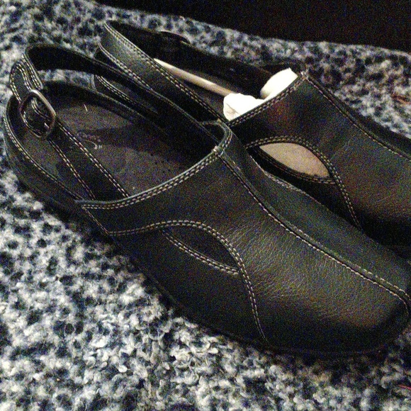 🤠NIB Easy Street Comfort Wave Shoes Size 9W - Picture 2 of 8